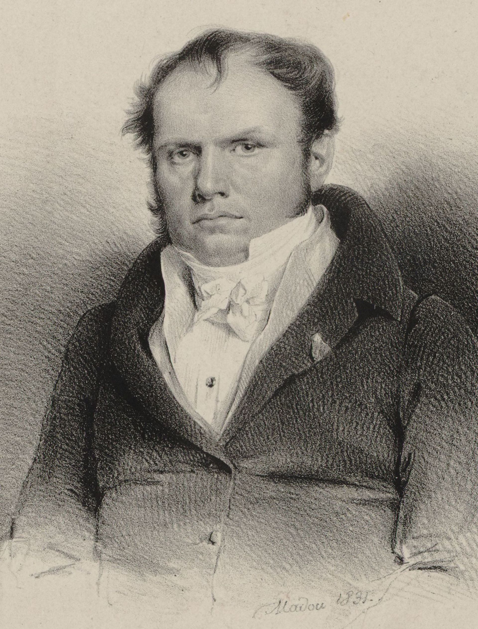 François-Joseph Fétis (1784-1871)