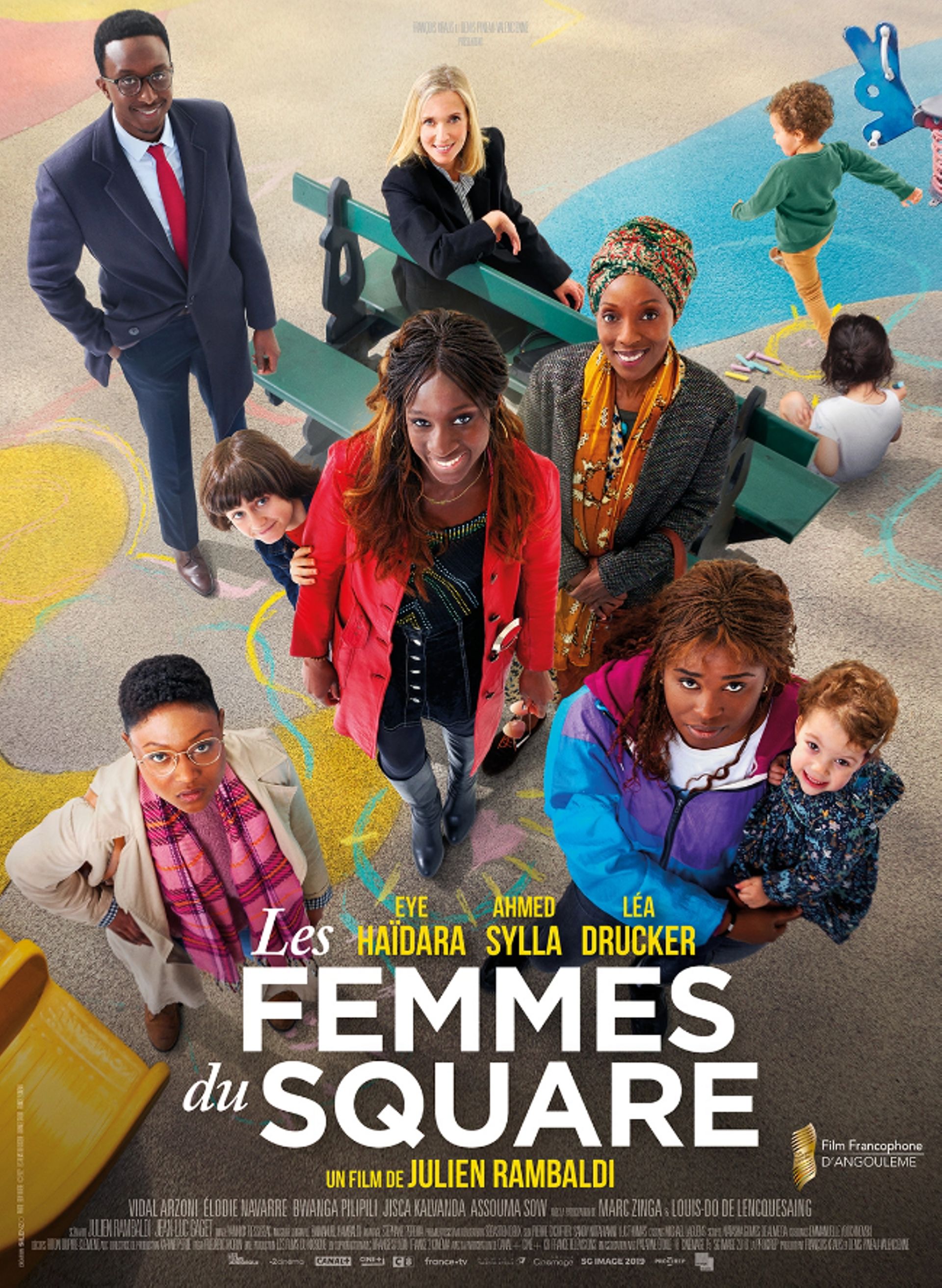 La Saison Des Femmes Streaming Vostfr Les critiques d'Hugues Dayez : 'Les femmes du square', enfin un premier rôle pour la formidable Eye Haïdara - rtbf.be