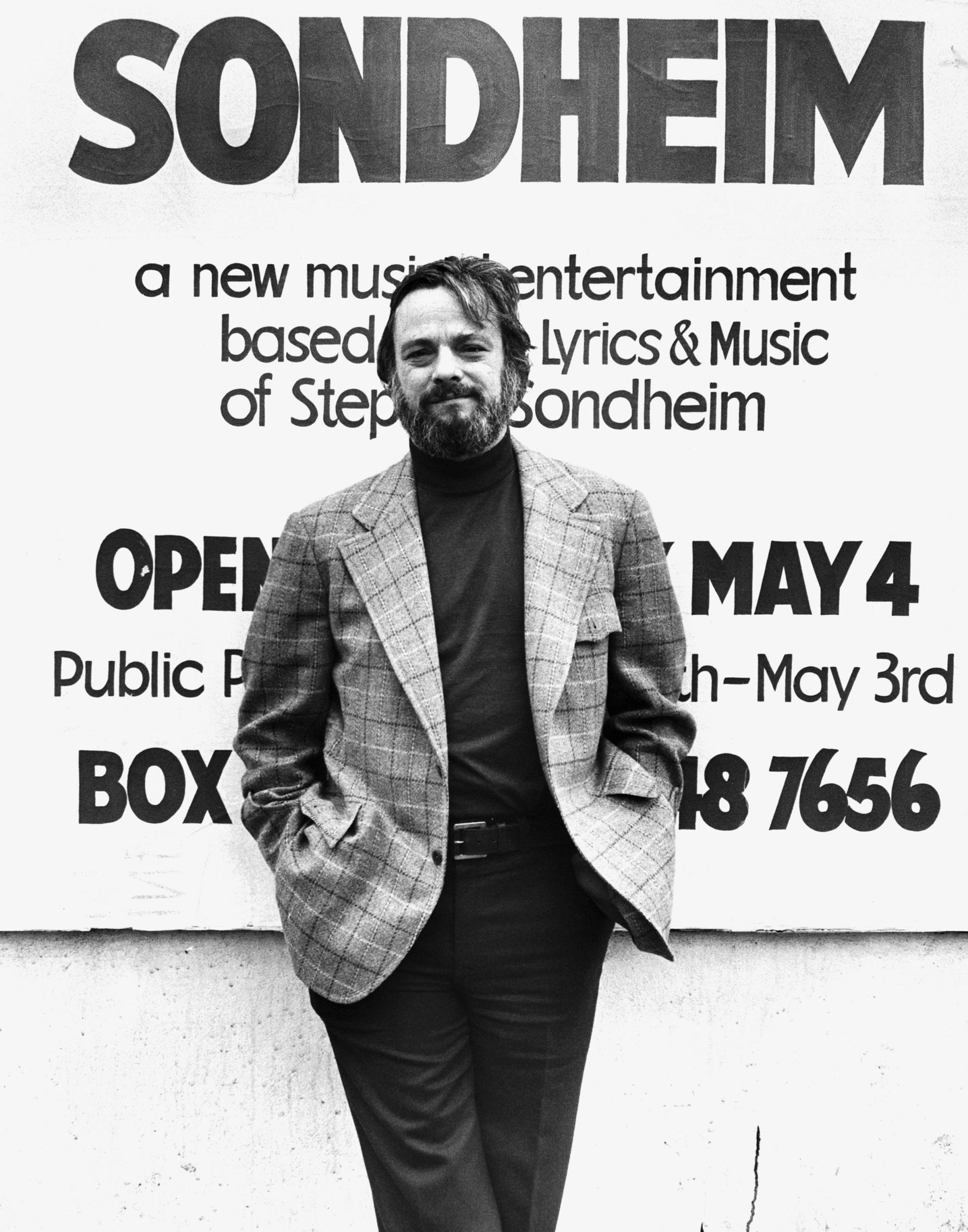 Stephen Sondheim