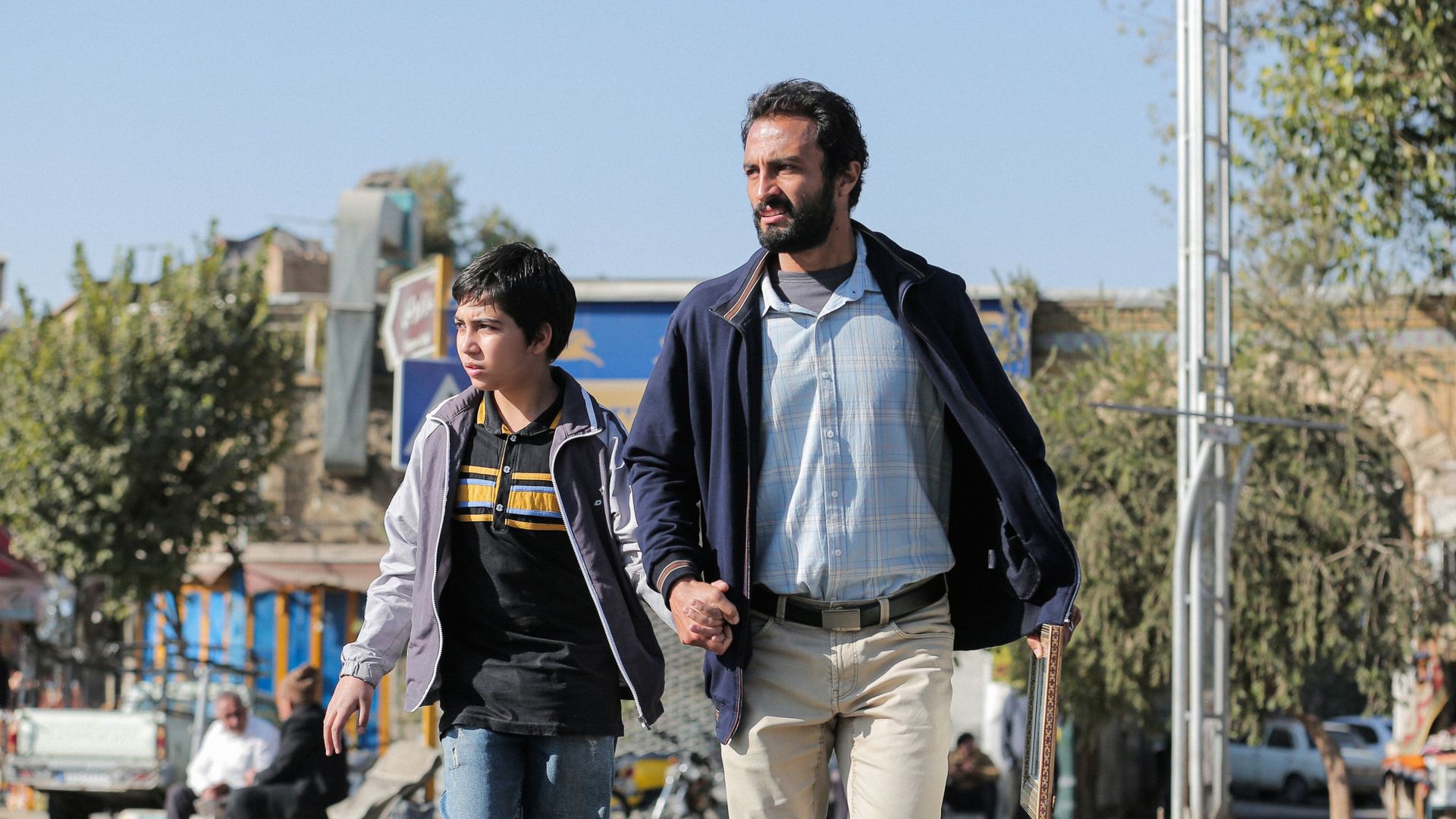 Asghar Farhadi, Un héros
