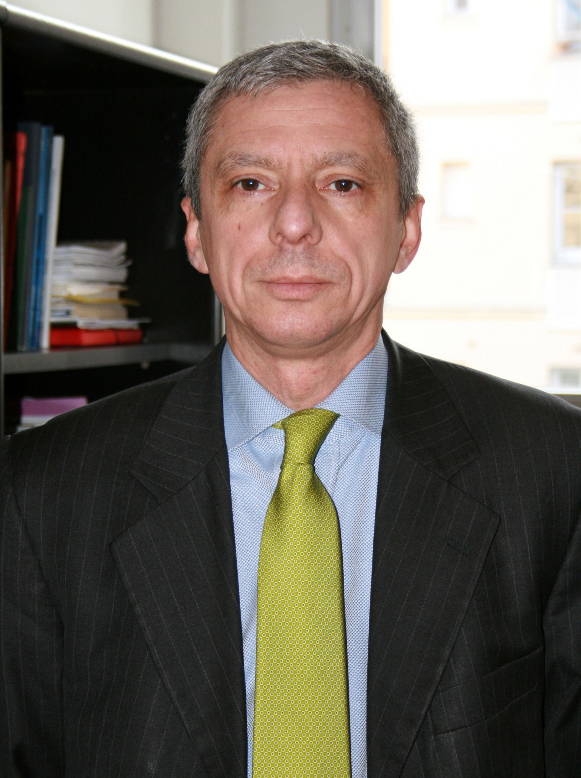 Jean-Yves Camus, directeur de l’Observatoire des radicalités politiques à la Fondation Jean-Jaurès à Paris.