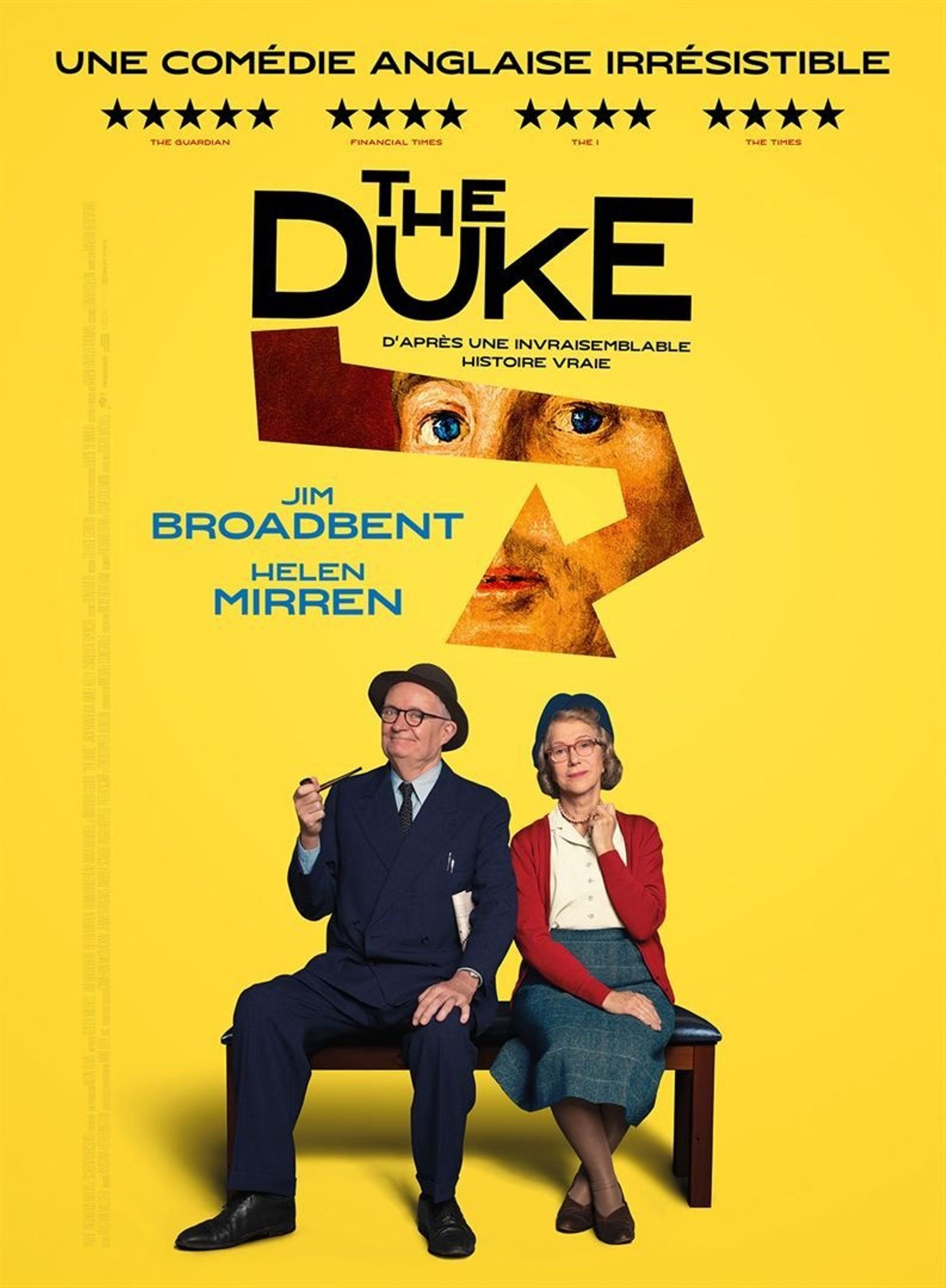 The Duke, disponible en DVD
