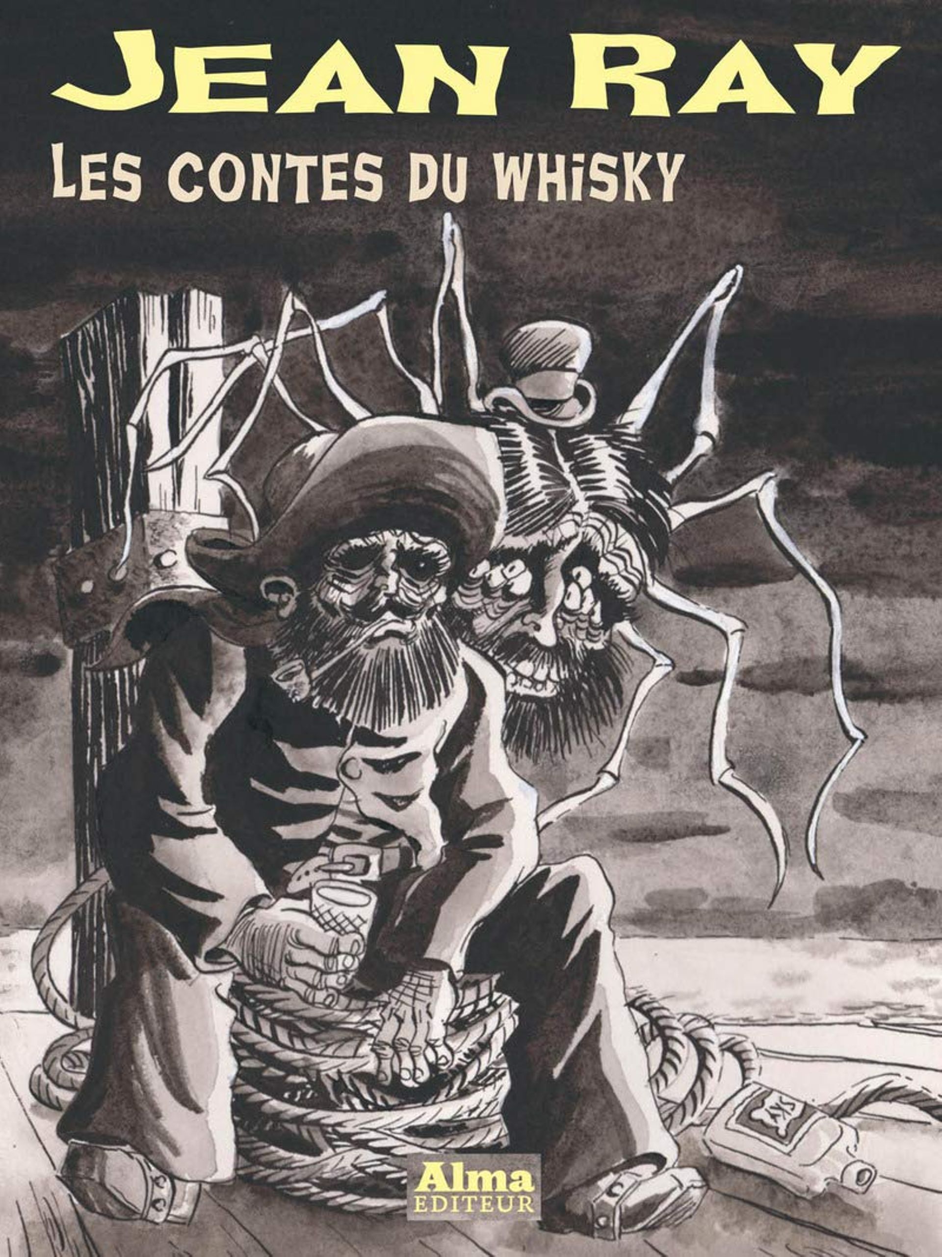 "Les contes du Whisky", Alma Éditions, 2016.