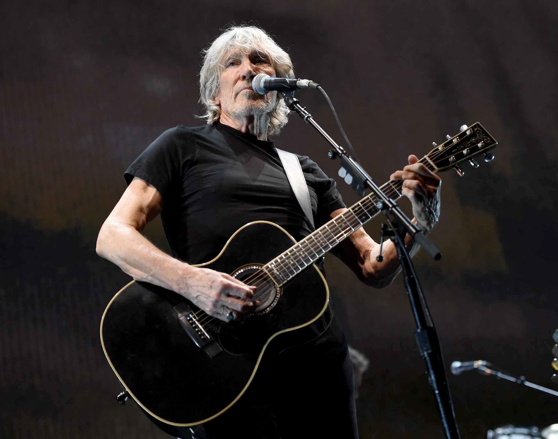 Roger Waters Performs At Staples Center