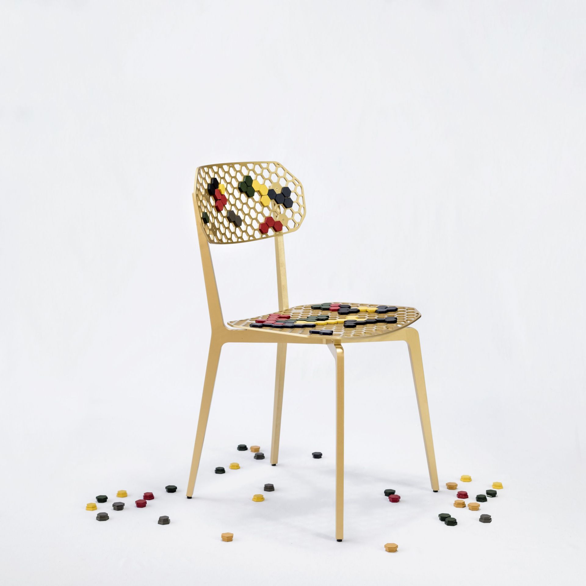 Georges Mohasseb – Bee Collection (chair) – 2015