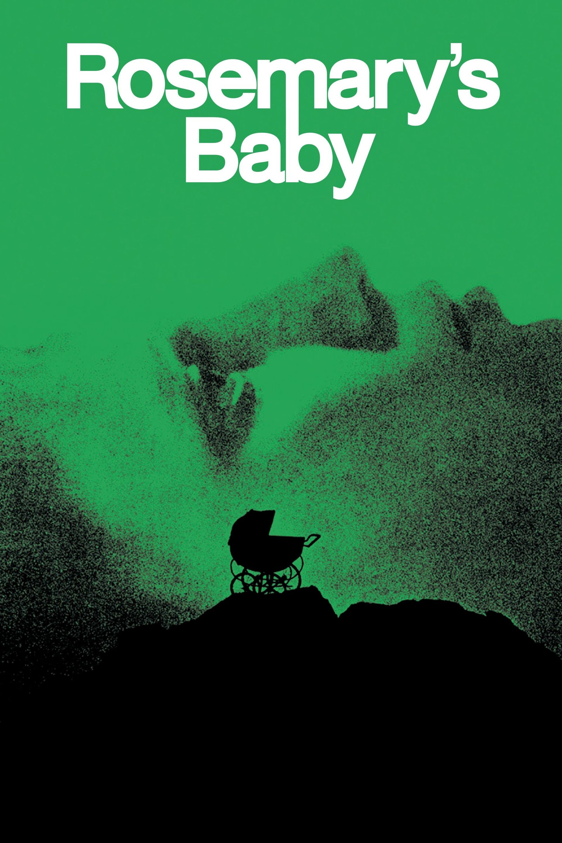 Affiche du film "Rosemary's Baby" de Roman Polanski