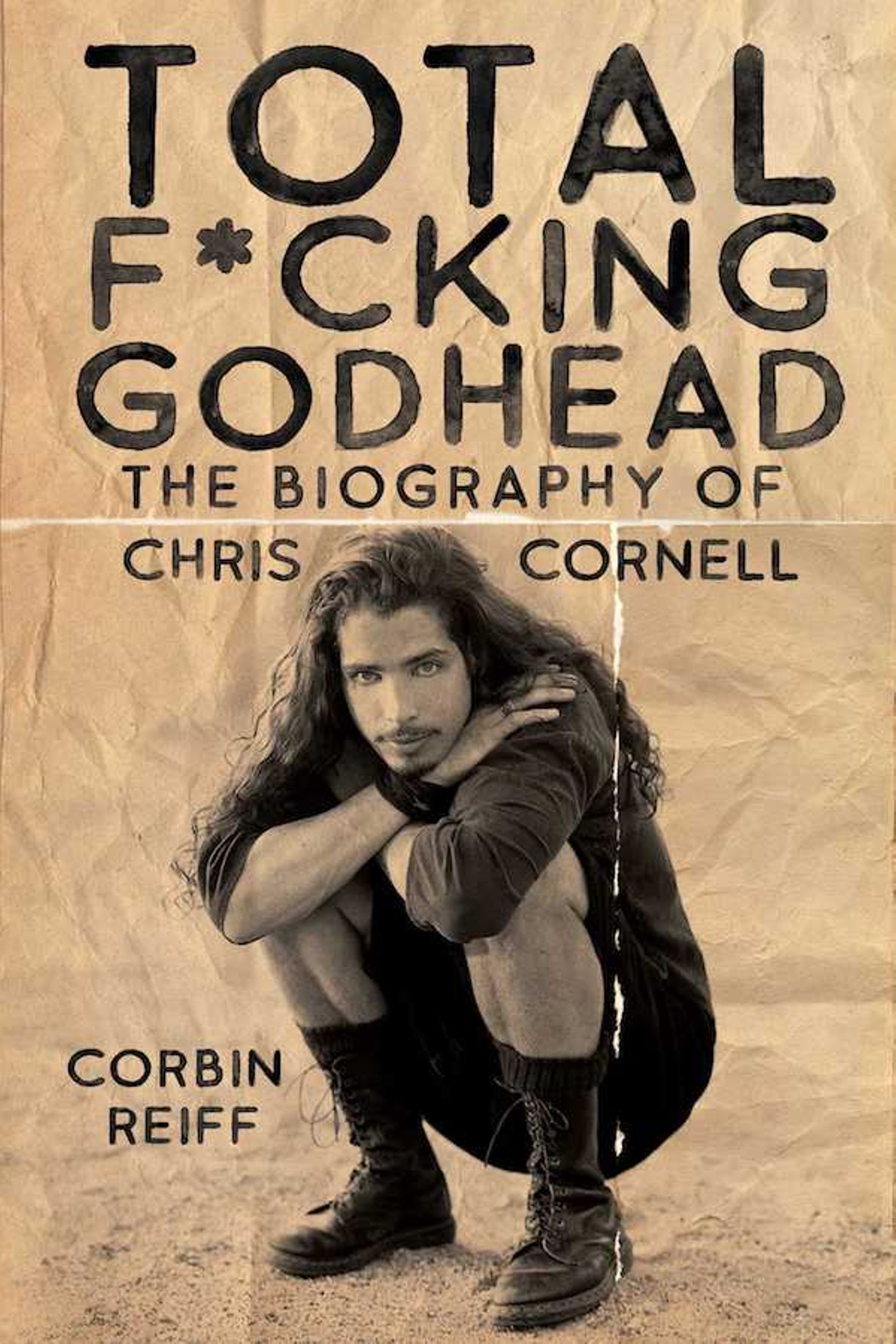 La biographie de Chris Cornell arrivera à la fin du mois