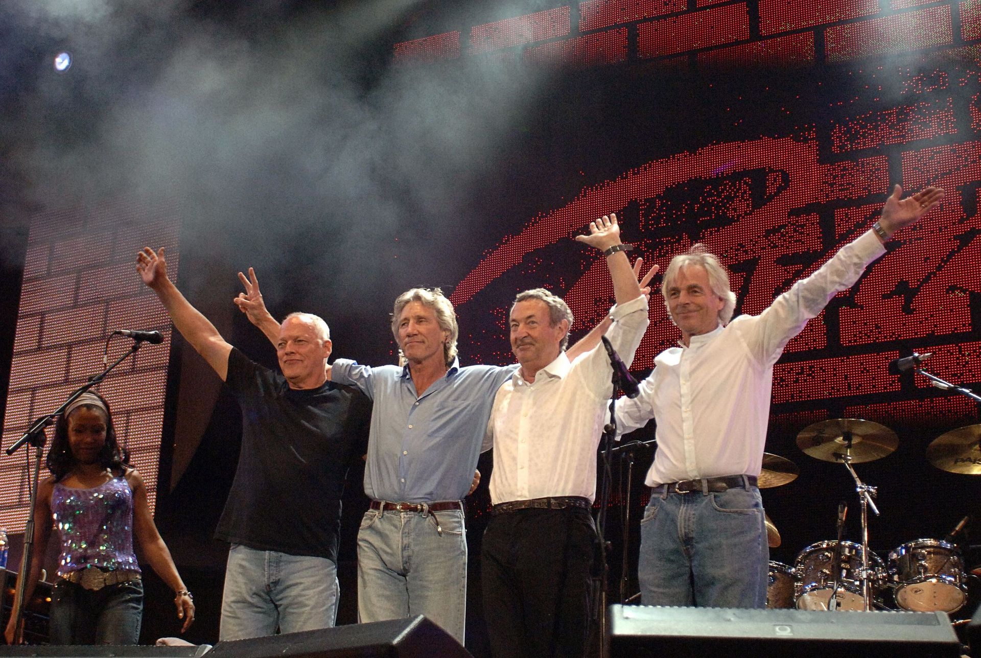 Le nouvel album de Pink Floyd sortira le 10 novembre 