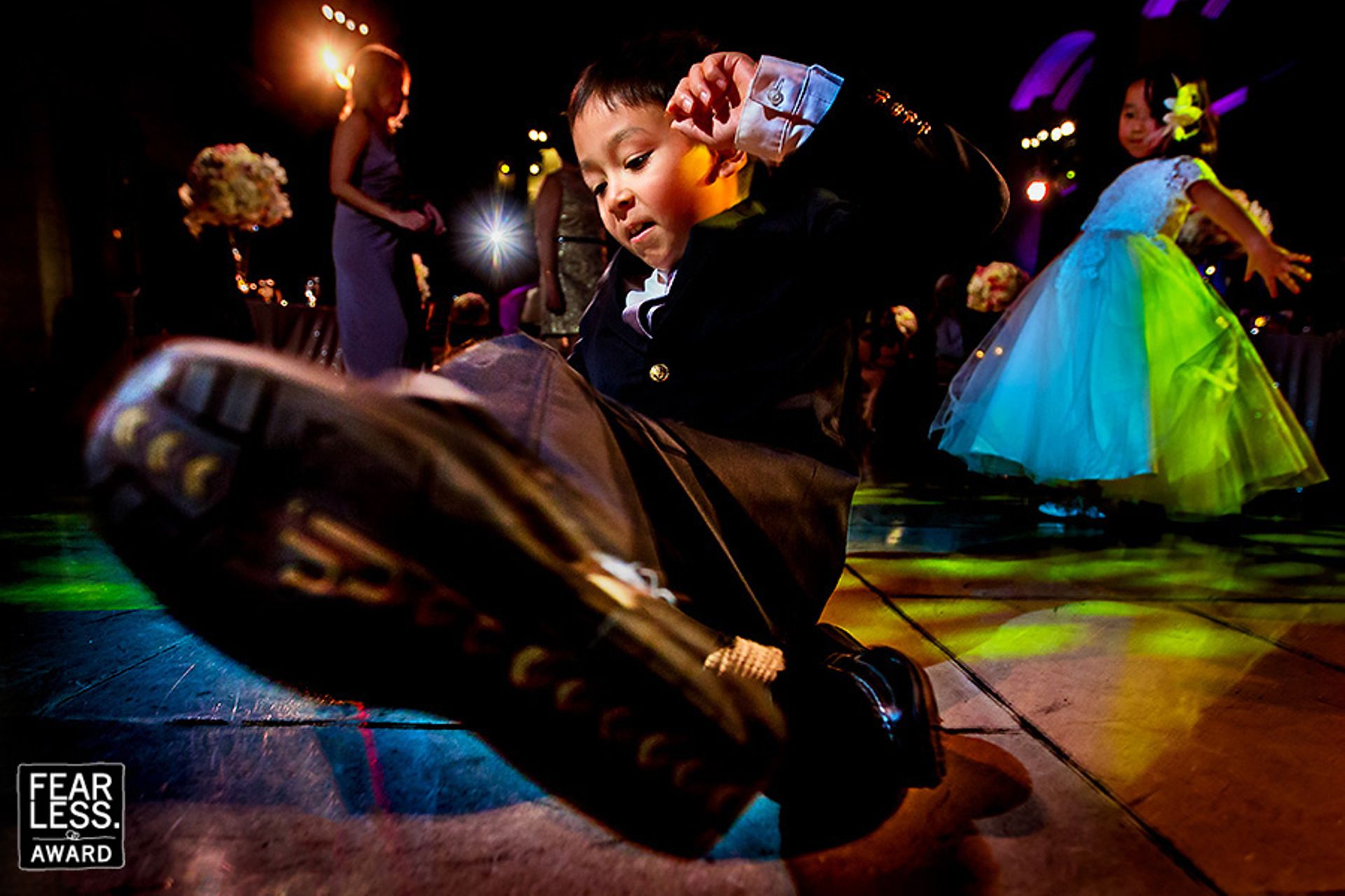 Régal pour les yeux: un site réunit les plus incroyables photos de mariages