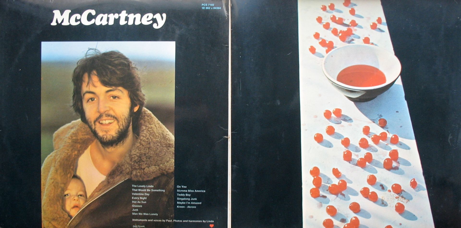 7 albums essentiels de Paul McCartney