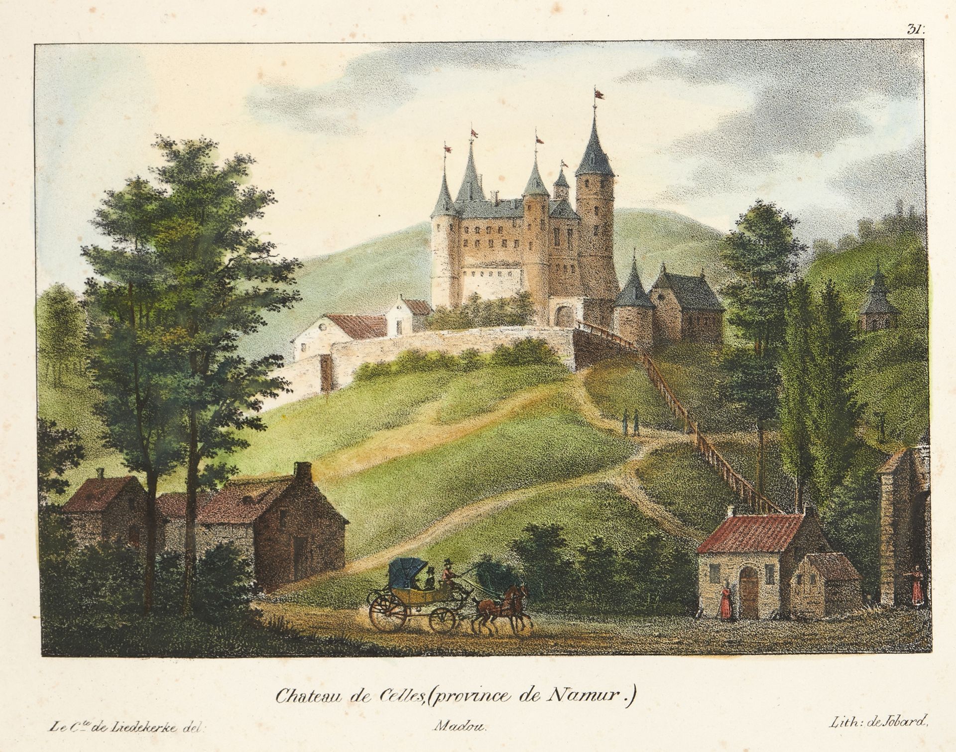 Château de Celles