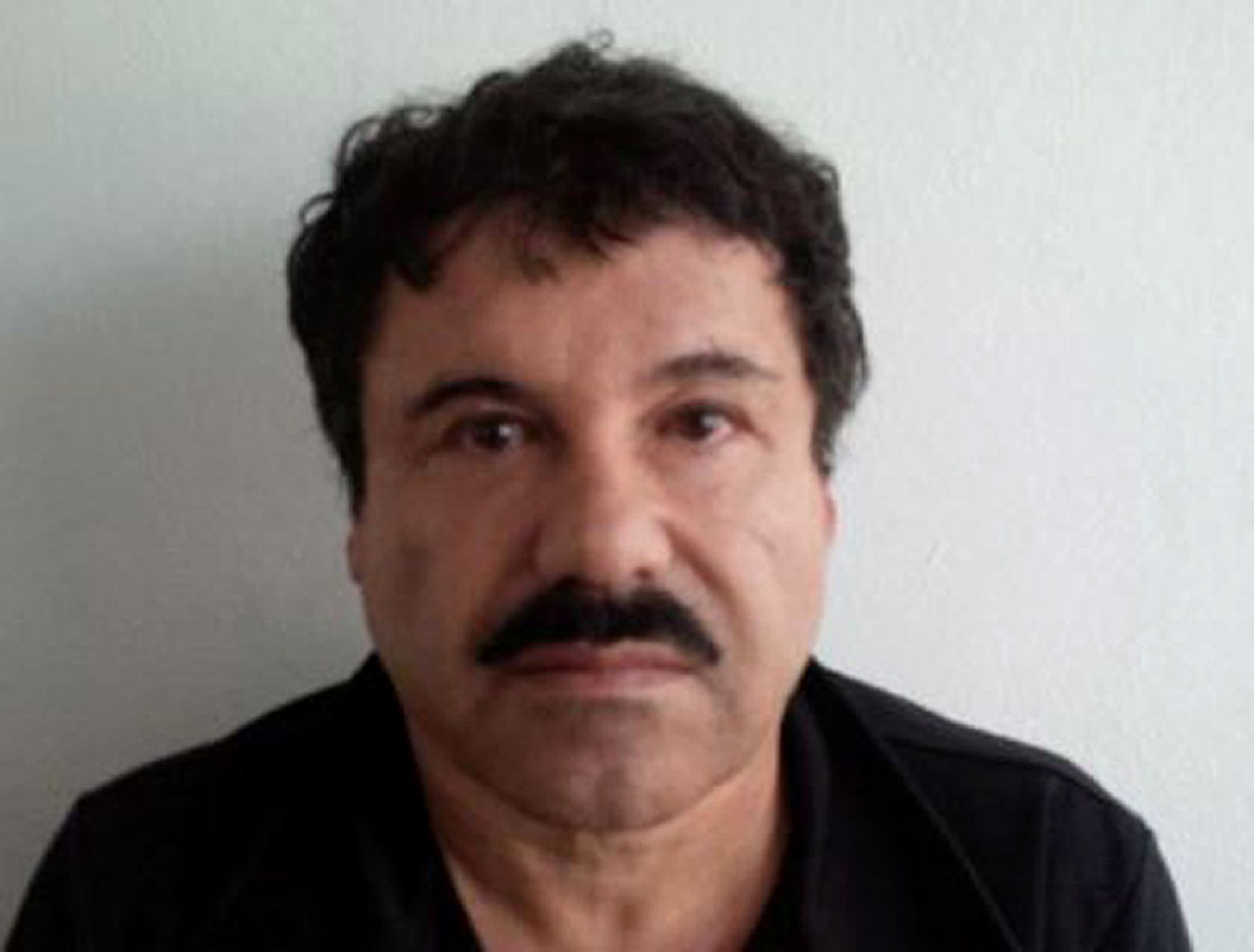 Joaquin Guzman alias 'El Chapo' a été condamné mercredi à finir ses jours en prison par la justice américaine.
