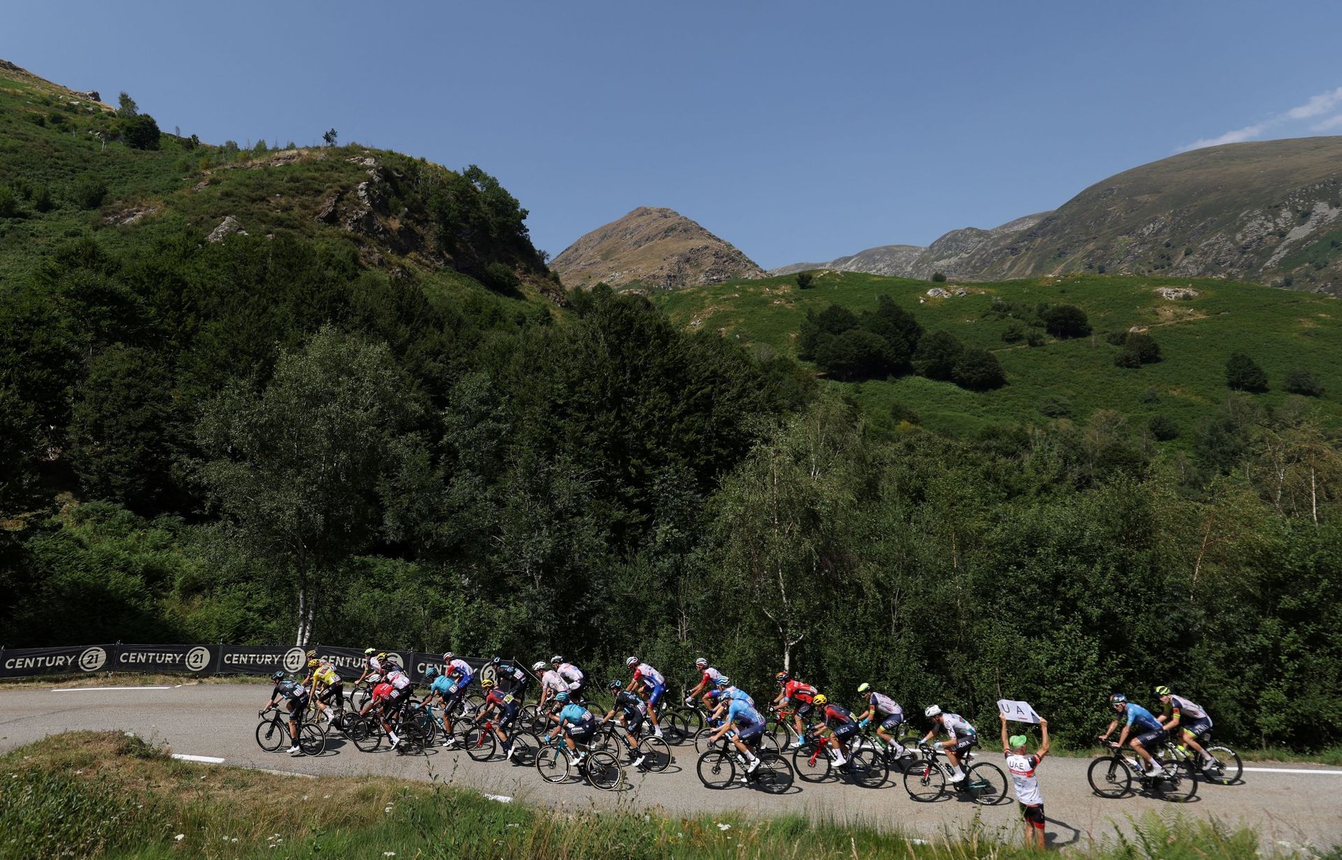 Un 5ème Tour de France bouclé et une prolongation de contrat dans