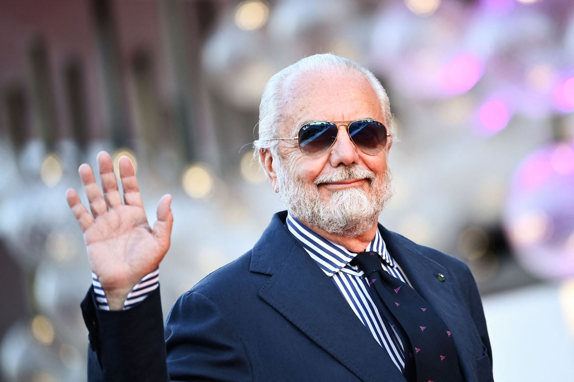 Le président De Laurentiis dit déjà au revoir à Mertens ?