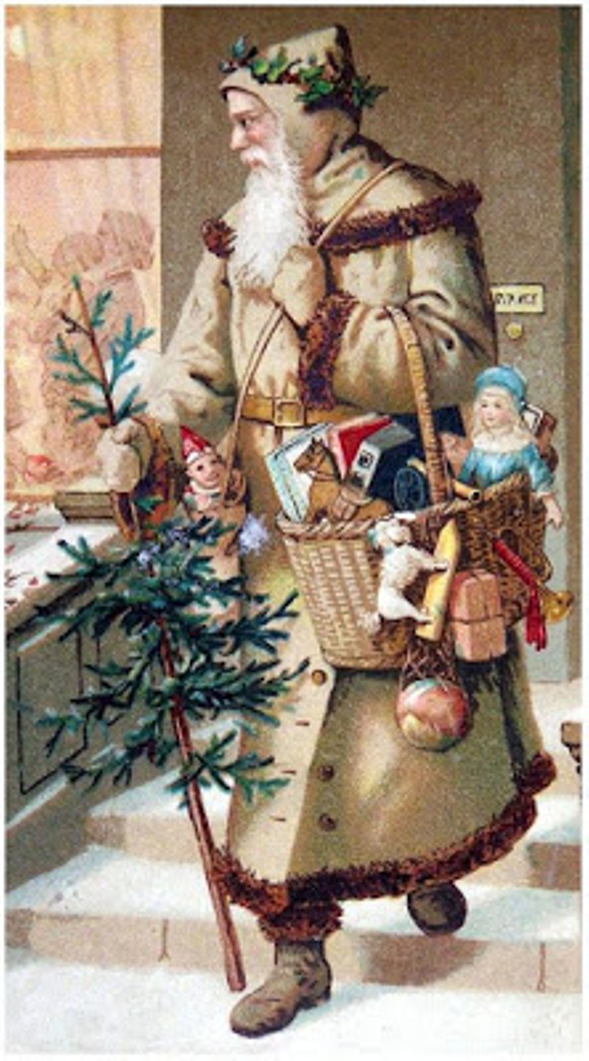 Jésus est-il né le 25 décembre? Coca-Cola a-t-il fait rougir le père Noël? Le sapin est-il chrétien? Démêlez le vrai du faux