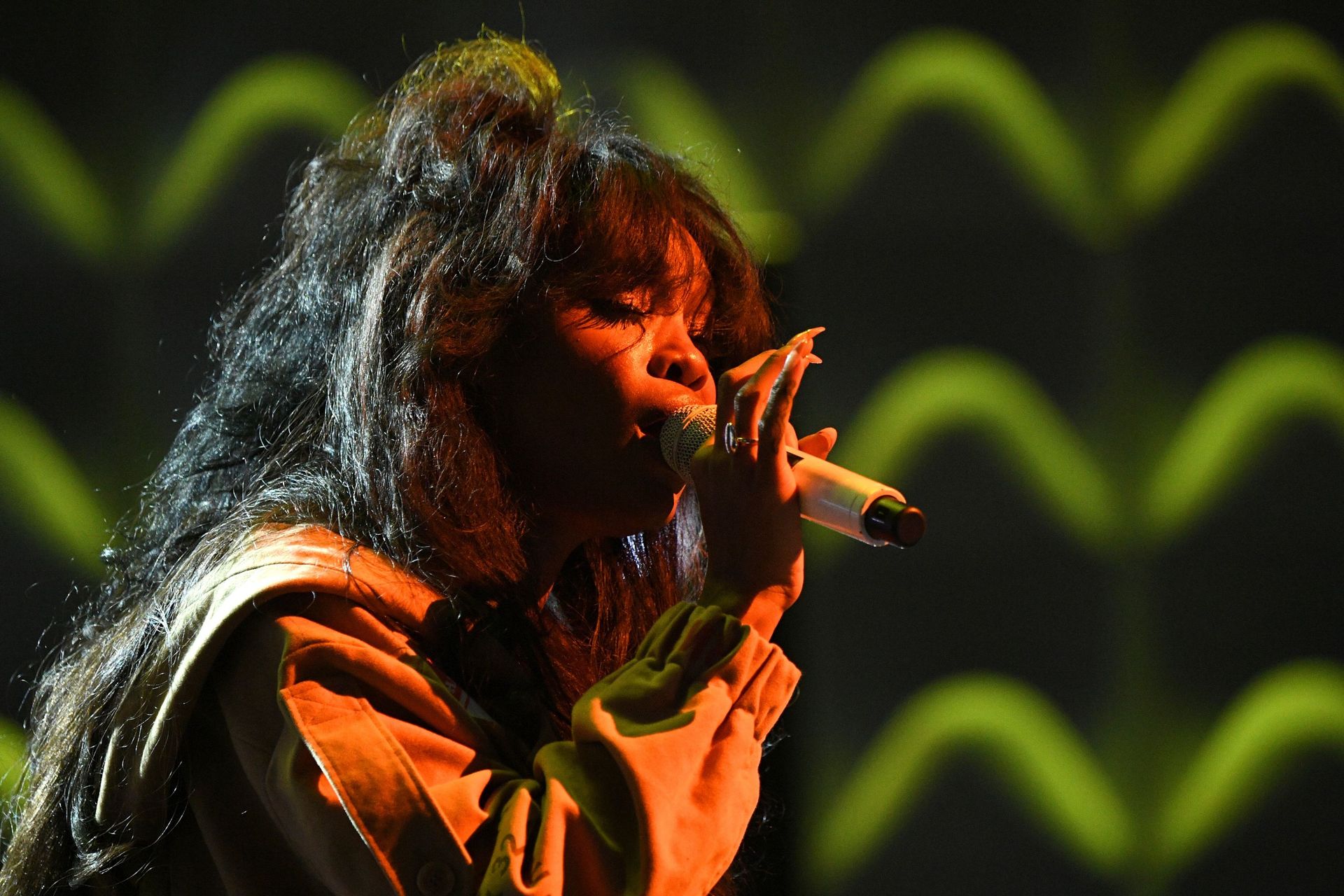 Watch SZA & Chance the Rapper Perform “Child's Play” Together In New York