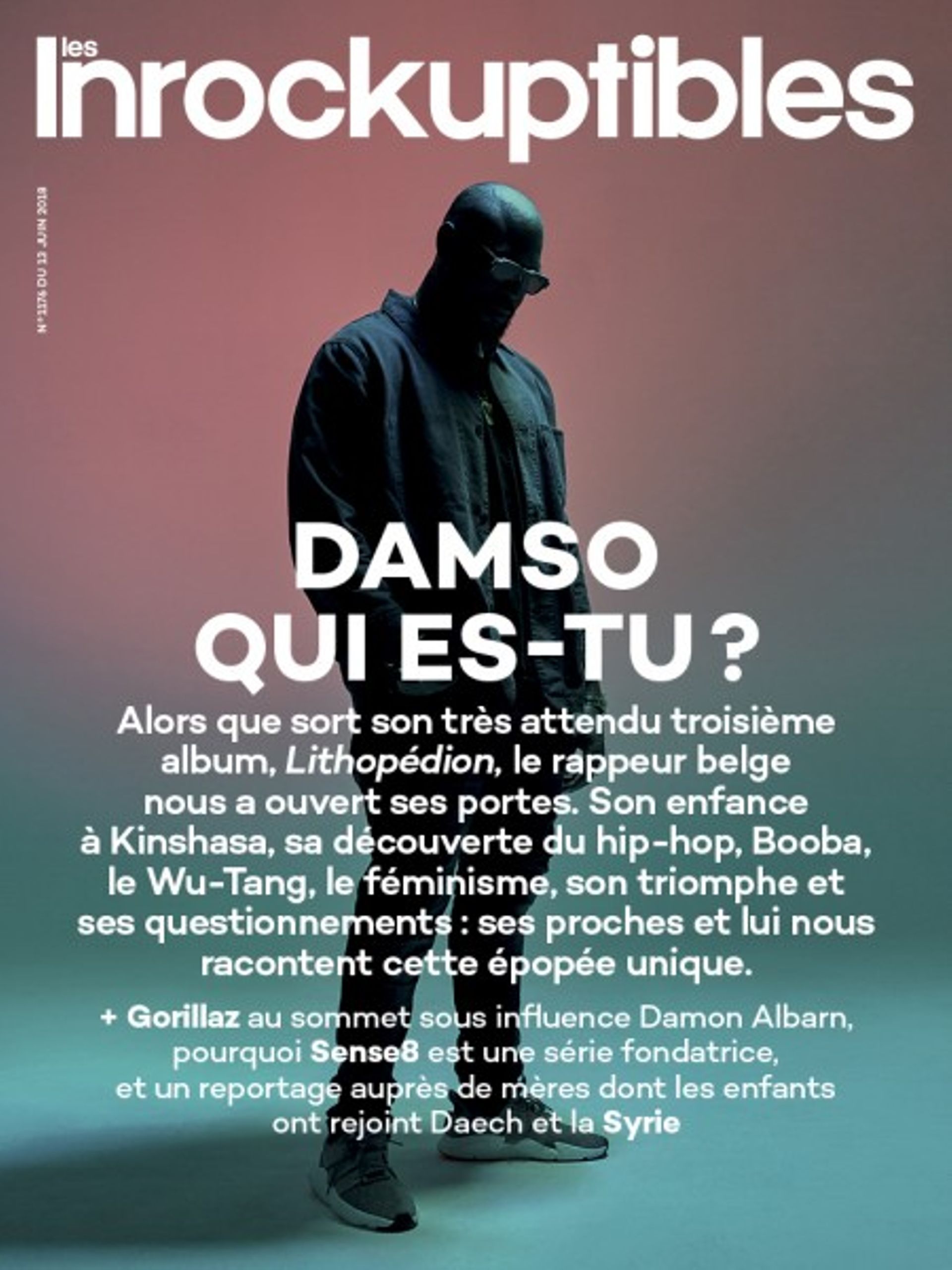 Damso : l'interview exclusive - RTBF Info 