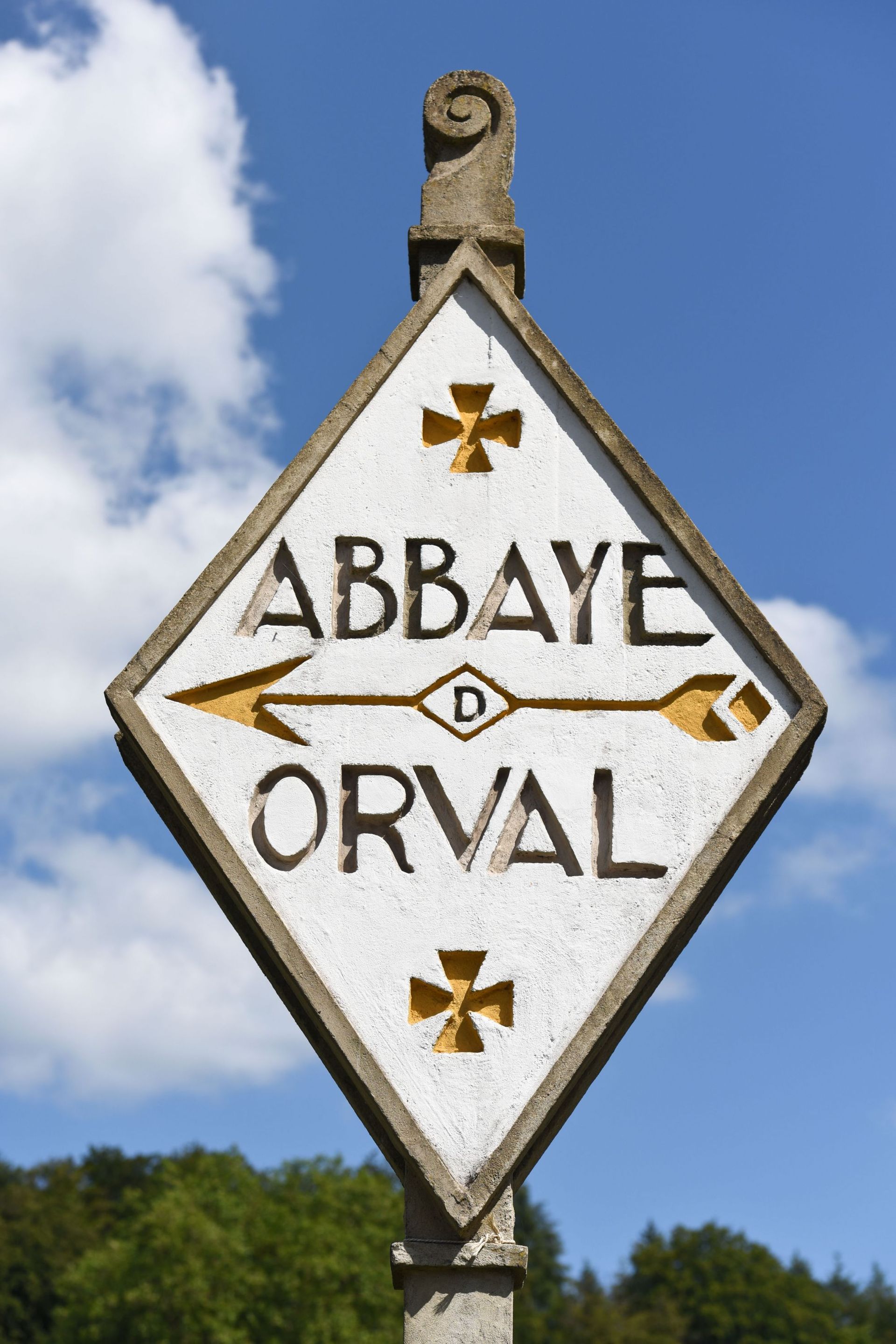 Abbaye d'Orval