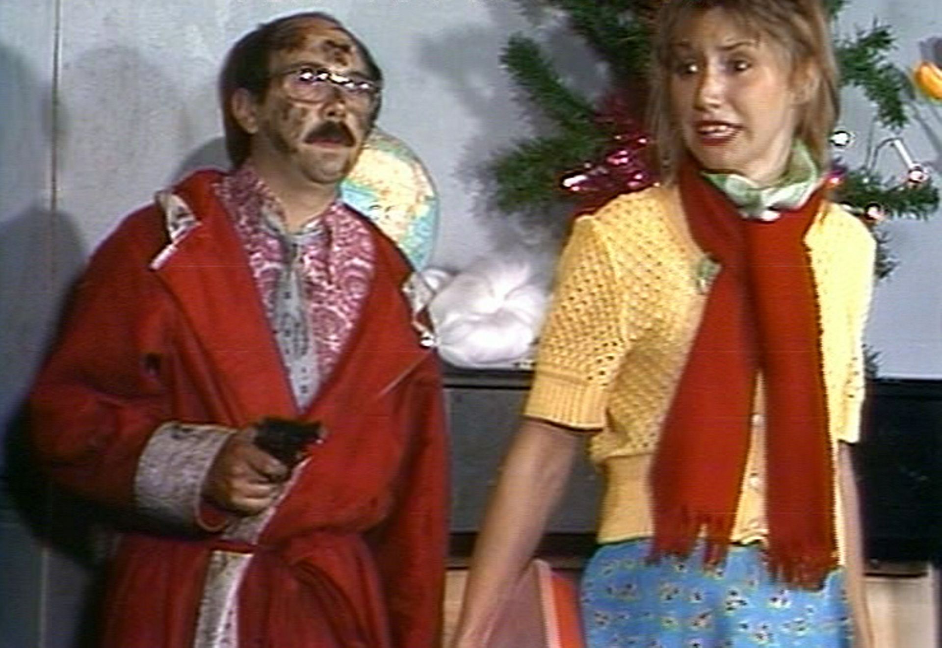 Le Pere Noel Est Une Ordure Piece De Theatre Streaming