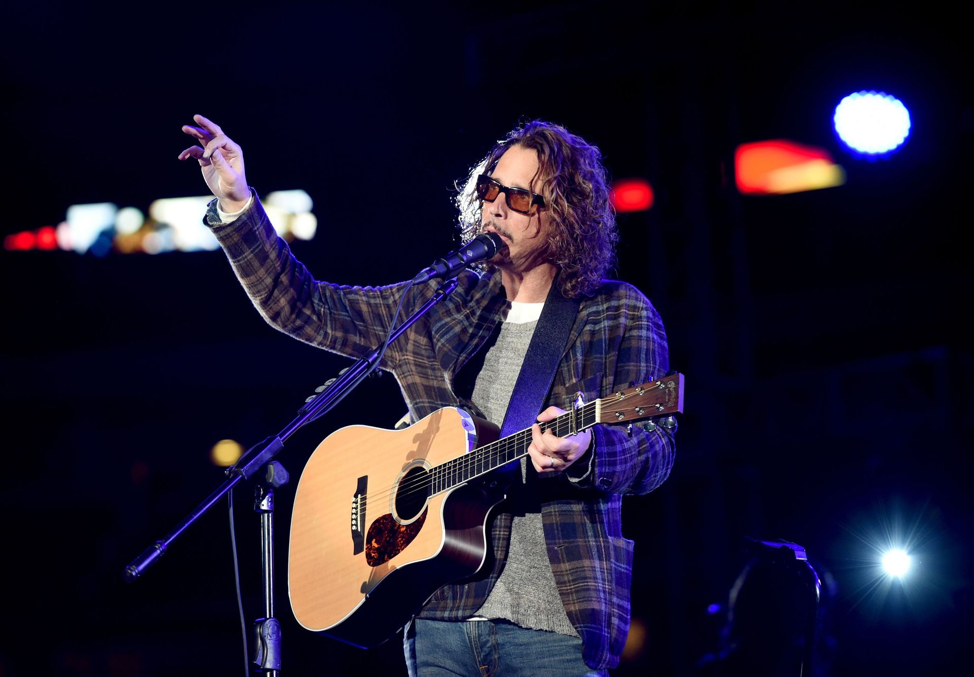 Chester Bennington : "On se souviendra de Chris Cornell comme l'une des plus grandes sources d'inspiration de notre époque"