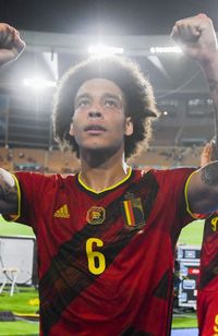 Axel Witsel songe à poursuivre chez les Diables jusqu'en 2024 ...