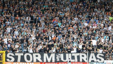 Lot D'Autocollants Ultras - Storm, Charleroi Kurve, Preussen Munster - Stickers
