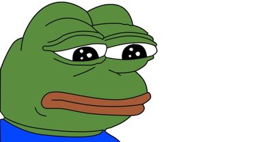 Pepe the Frog : la gentille grenouille devenue symbole de haine ...
