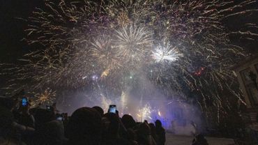 Malmedy interdit les feux d'artifice sur son territoire - La Libre