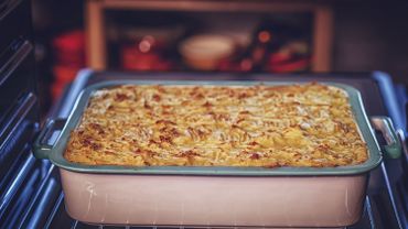 Le défi de Carlo, réaliser une fricadelle maison. Découvrez sa recette ...