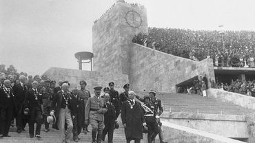 Les Jeux olympiques de Berlin 1936 