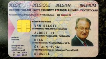 La Carte D Identite Bientot Plus Chere De Trois Euros Rtbf Be