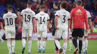 Axel Witsel songe à poursuivre chez les Diables jusqu'en 2024 ...