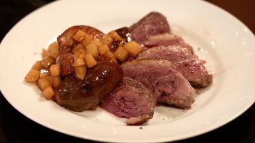 Recette Du Filet De Lapin à La Moutarde De Gerald Watelet - Rtbf.be