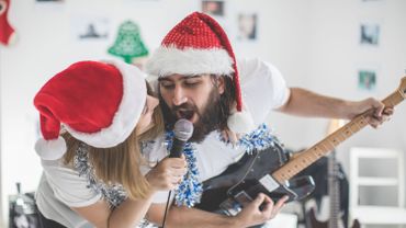 Marre des habituelles chansons de Noël ? Voici LA playlist qu'il