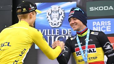 Human discount race jaune