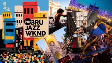 Le Brussels Jazz Festival fêtera ses 10 ans du 9 au 18 janvier 2025 à