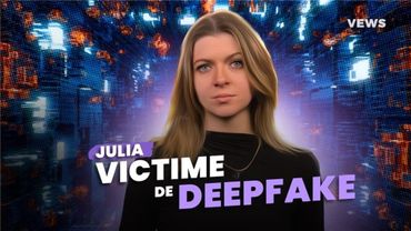 Julia a été victime de deepfake : 'Mes photos ont été détournées ...