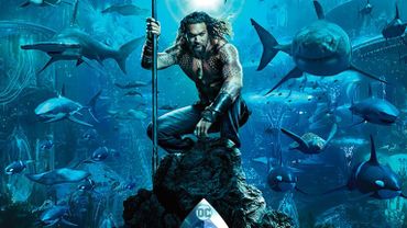 La suite d''Aquaman' finalement en développement - RTBF Actus