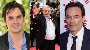 Anthony et Alain-Fabien Delon adressent de touchants messages à leur père  décédé et au public - RTBF Actus