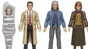 twin peaks figurine