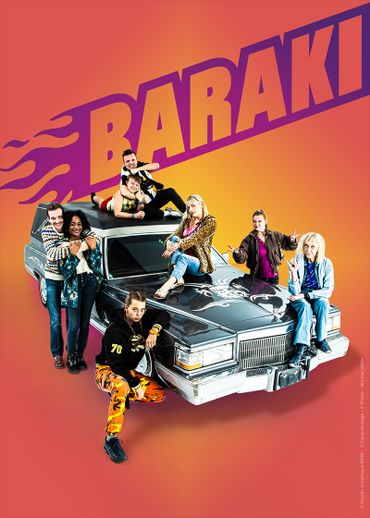 Découvrez la série « Baraki » en avant-première à Liège grâce à Tipik ...