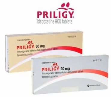 Priligy dapoxetine 60mg