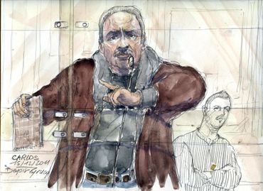 My encounter with Carlos the Jackal, the world's first celebrity terrorist
	