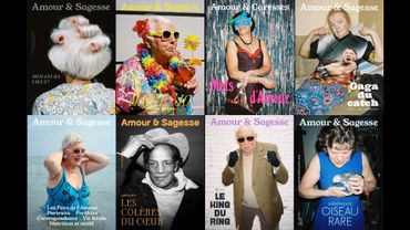 Amour & Sagesse, le magazine rock'n'roll de "nos vieux" - rtbf.be