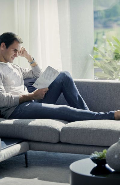 Federer uniqlo hot sale jeans