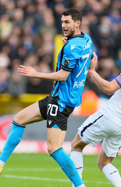 Anderlecht - Club Brugge 30-11-2014