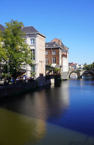 Malines, la ville flamande qui n’a rien à jalouser à Bruges et Gand ...