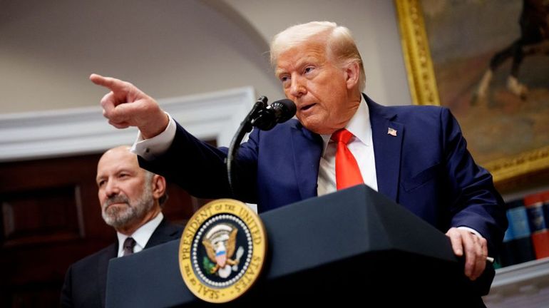Quand les idées extrêmes de Trump se normalisent et flirtent avec le nazisme : la fenêtre d'Overton poussée à l'extrême droite