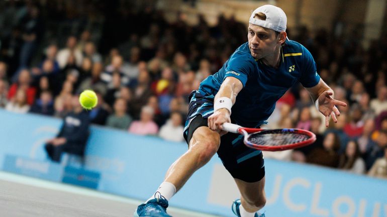 Coupe Davis, Belgique - Croatie : Marin Cilic - Zizou Bergs pour ouvrir le bal (direct vidéo 14H)