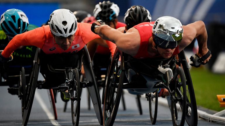 Mondiaux de para-athlétisme : Ilias Benkaddour, le sport comme vecteur d’intégration